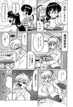 Page 9 of Minako Sensei no Shotaiken