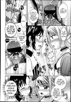Page 10 of Idol wa Seichouki | The Idols are Growing Up Ch. 1-2