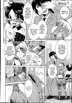 Page 4 of Idol wa Seichouki | The Idols are Growing Up Ch. 1-2