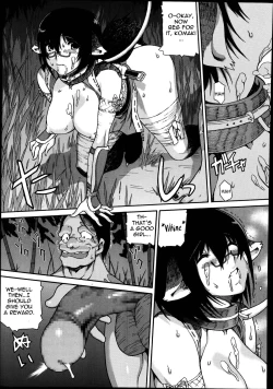 Page 21 of Kemomofu Ninja Komaki | Fluffy Ninja Komaki