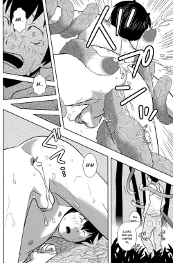 Page 13 of Ponkotsu Akuma to Mahoutsukai no Mori