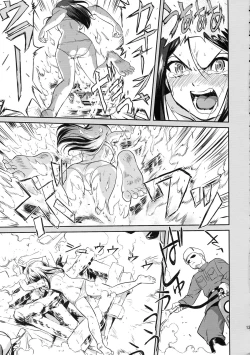 Page 13 of Yukiyukite Senshadou Battle of Pravda