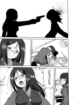 Page 53 of Yukiyukite Senshadou Battle of Pravda