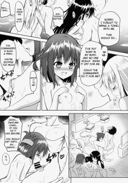 Page 11 of Dai Roku Kuchiku Onsen Yokujou | Sixth Destroyer Onsen Helpers