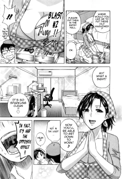 Page 76 of Life with Married Women Just Like a Manga 35