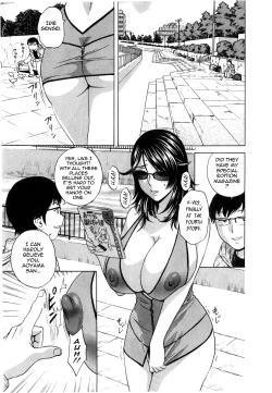 Page 89 of Life with Married Women Just Like a Manga 35
