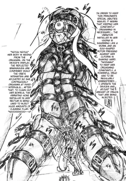 Page 3 of Shikkoku no Majo & Pikupiku Makopii