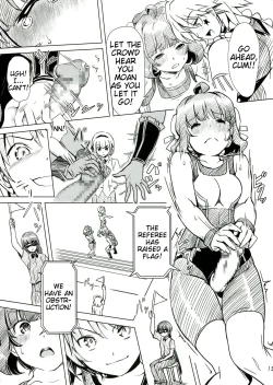 Page 15 of Futanari!! Oudou | Futanari champion road