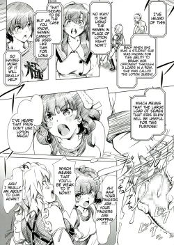 Page 39 of Futanari!! Oudou | Futanari champion road