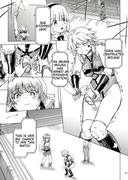 Page 41 of Futanari!! Oudou | Futanari champion road