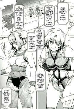 Page 4 of Futanari!! Oudou | Futanari champion road