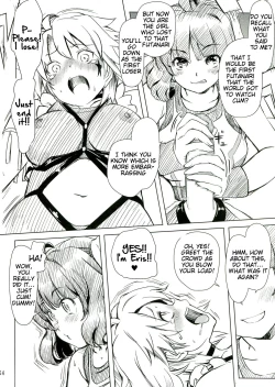 Page 54 of Futanari!! Oudou | Futanari champion road