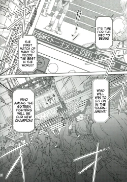 Page 8 of Futanari!! Oudou | Futanari champion road