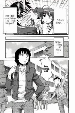 Page 9 of Boku No Kanojo Ga Eroi Wake 1 Ch. 1