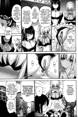 Page 22 of Kuro Yousei | Dark Elf