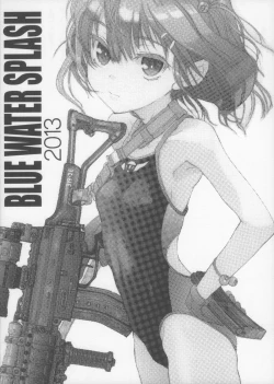 Page 2 of Blue Water Splash Vol. 33