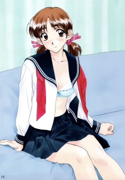 Page 17 of MENU: 27 Colour field