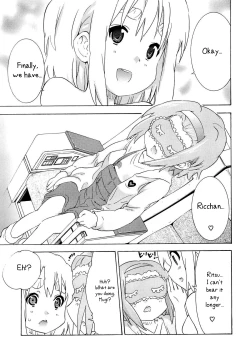 Page 20 of YURIchan!"