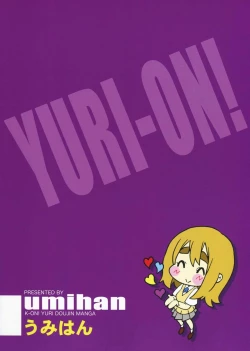 Page 26 of YURIchan!"