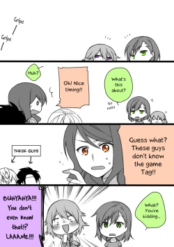 Page 3 of LEVEL 5 GAMES