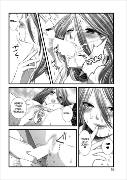 Page 16 of Orenchi no Kaasan Ch. 1