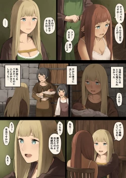 Page 29 of Mori de Deatta Touzoku ni Tsukamatte Shimatta Watashi wa...