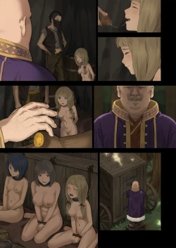 Page 43 of Mori de Deatta Touzoku ni Tsukamatte Shimatta Watashi wa...