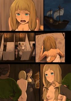 Page 48 of Mori de Deatta Touzoku ni Tsukamatte Shimatta Watashi wa...