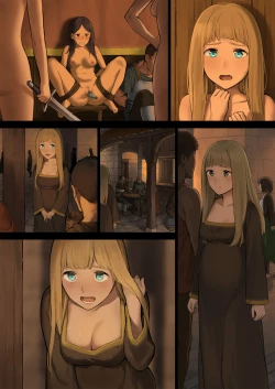 Page 52 of Mori de Deatta Touzoku ni Tsukamatte Shimatta Watashi wa...