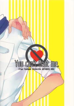 Page 18 of You can't beat me.