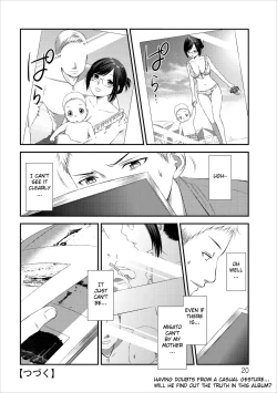 Page 40 of Orenchi no Kaasan Ch. 1-2