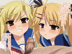 Download Akogare no ano ko wa boku no chinkasu soujiki 2