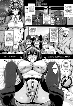 Page 2 of Botsuraku Reijou no Seiteki Maid Gyoumu