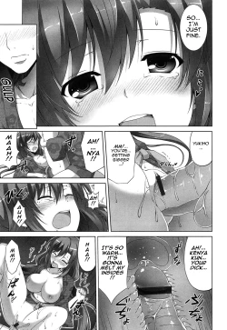 Page 19 of Itsu Sex Suru no, Imadesho! | The Best Time for Sex is Now Ch. 1-4