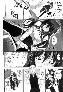 Page 37 of Itsu Sex Suru no, Imadesho! | The Best Time for Sex is Now Ch. 1-4