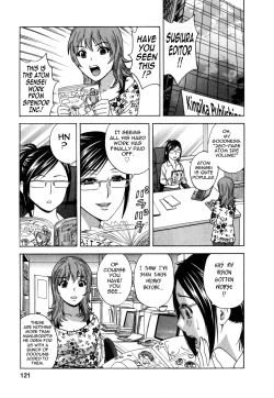 Page 129 of Life with Married Women Just Like a Manga 37