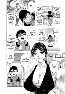 Page 14 of Life with Married Women Just Like a Manga 37