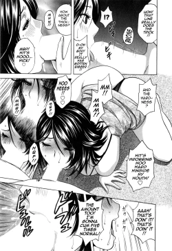 Page 57 of Life with Married Women Just Like a Manga 37