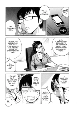 Page 68 of Life with Married Women Just Like a Manga 37