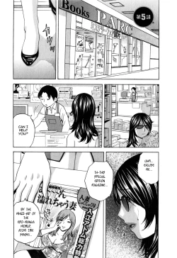Page 87 of Life with Married Women Just Like a Manga 37
