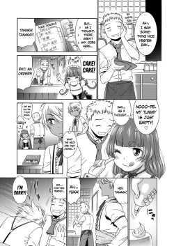 Page 23 of Sweet Maid Ch. 1-3