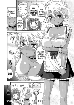 Page 36 of Sweet Maid Ch. 1-3