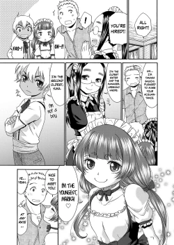 Page 3 of Sweet Maid Ch. 1-3