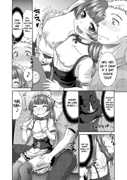 Page 6 of Sweet Maid Ch. 1-3