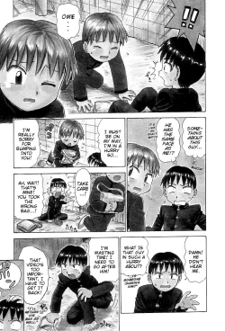 Page 6 of Goro Dynamite! Ch. 1-4