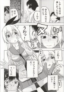 Page 5 of Chitoge to Issen Koeta Kekka "Yarikoi" ni Natta