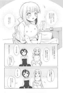 Page 178 of Onna no Ko Doushi no Ecchi-tte, Iroiro to Sugo Sugirundaga