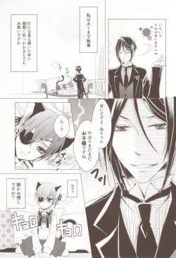 Page 28 of Shiyoiunin to Inu
