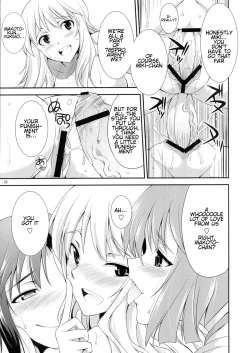 Page 38 of THE iDOL M@STER SHINY FESTA