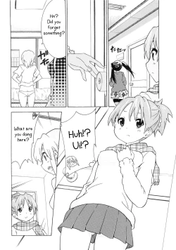 Page 11 of YURIchan!"